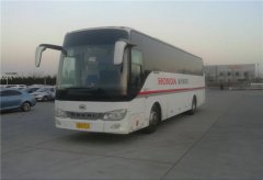 班车租赁公司正规租赁班车就选翊龙客运(图3) 班车租赁公司