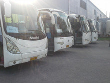 天津通勤班车出租多少钱