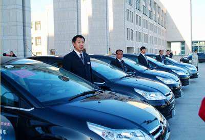 关于会议租车,你都需要了解这些(图1) 天津班车租赁公司