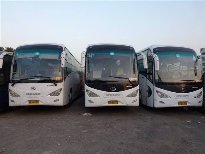 天津客车租赁公司