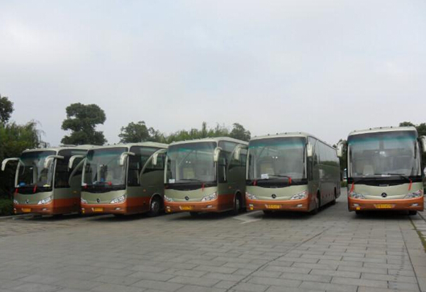 天津客车租赁
