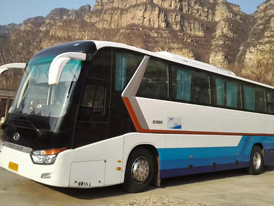 天津客车租赁