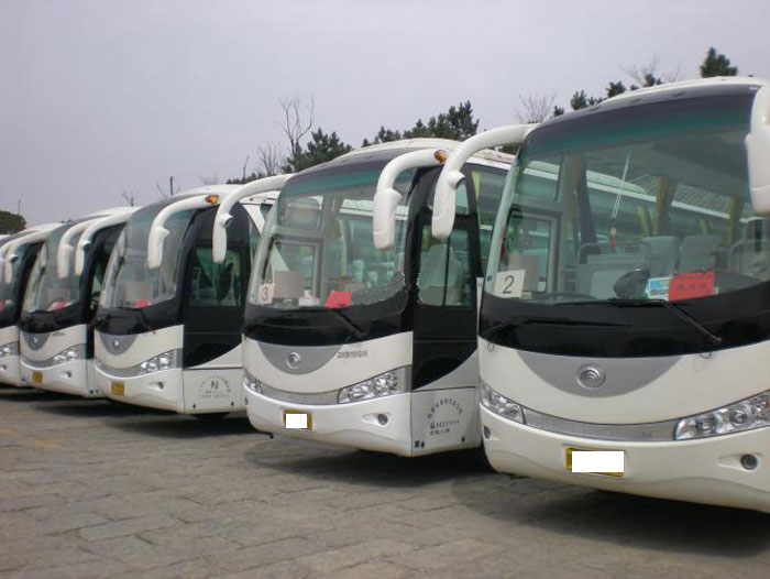 天津班车租赁