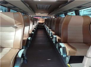 灵活高效的班车租赁公司解决方案